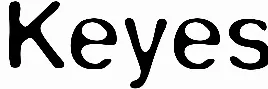 Keyes
