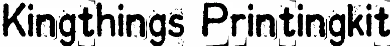 Kingthings Printingkit