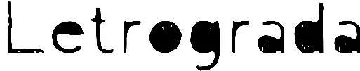 Letrograda