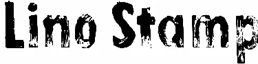 Lino Stamp