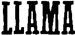 Llama