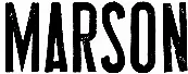 Marson