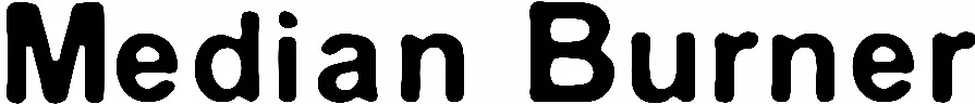 Median Burner