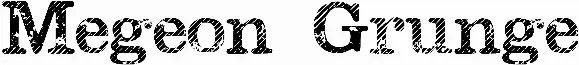 Megeon Grunge