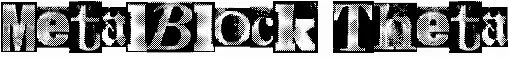 MetalBlock Theta
