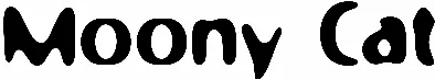 Moony Cat