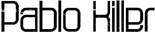 Pablo Killer