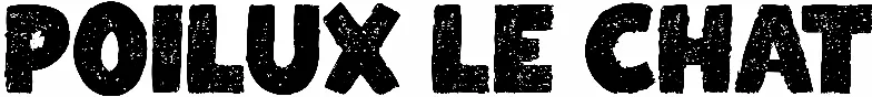 Poilux le Chat