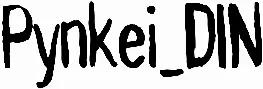 Pynkei_DIN