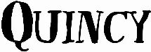 Quincy
