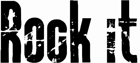 Rock it