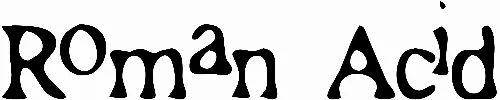 Roman Acid