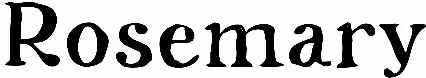 Rosemary