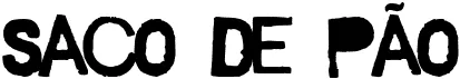 Saco de PÃ£o
