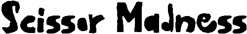 Scissor Madness