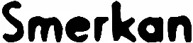 Smerkan