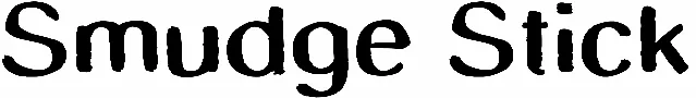 Smudge Stick