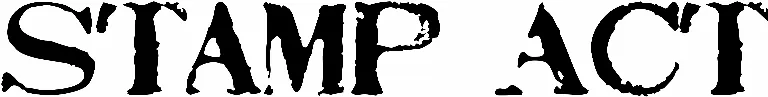 Stamp Act