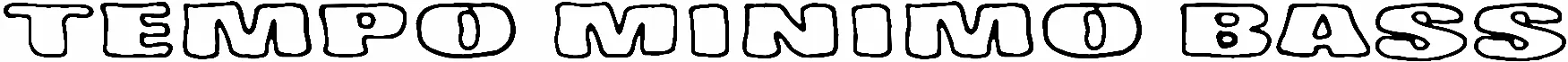 Tempo Minimo Bass