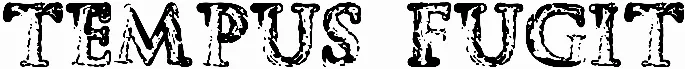 Tempus Fugit