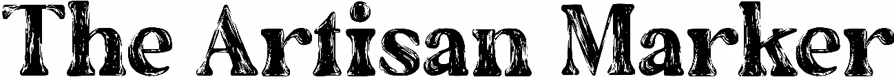 The Artisan Marker