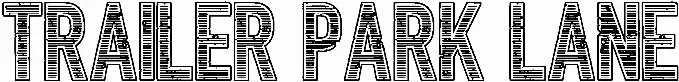 Trailer Park Lane