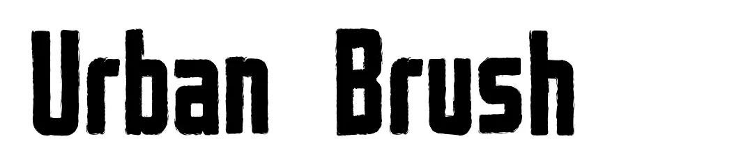 Urban Brush