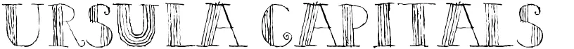 Ursula Capitals