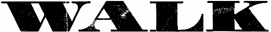 Walk