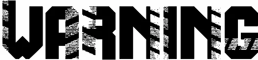 Warning