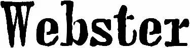 Webster