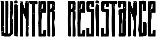 Winter Resistance
