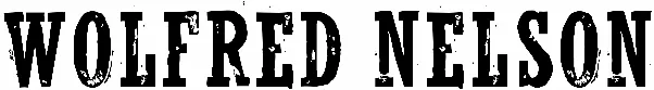 Wolfred Nelson