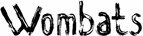 Wombats