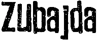 Zubajda
