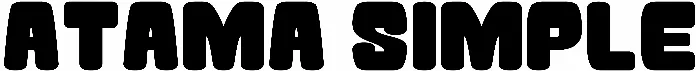 Atama Simple