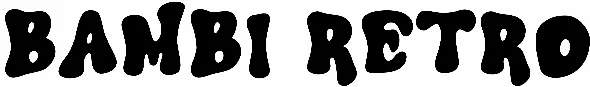 Bambi Retro