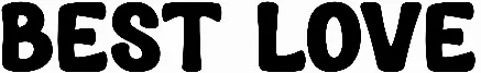 Best Love