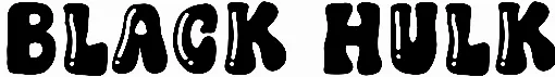 Black Hulk