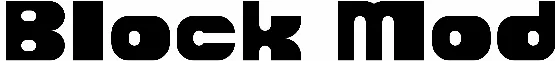 Block Mod