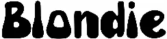 Blondie