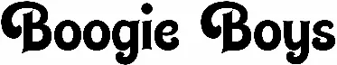 Boogie Boys