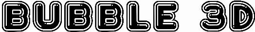 Bubble 3D