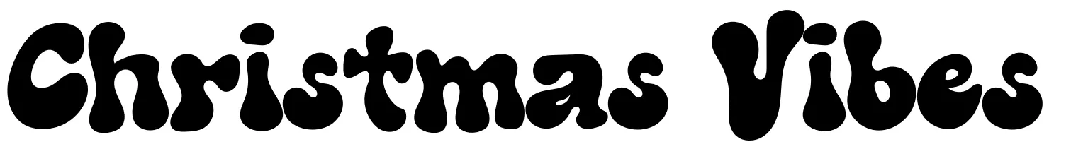 Christmas Vibes