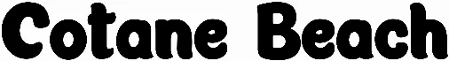 Cotane Beach