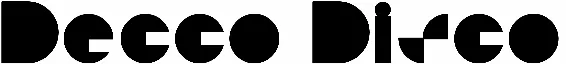 Decco Disco