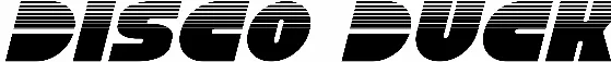 Disco Duck