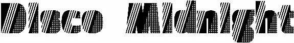 Disco Midnight