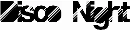 Disco Night