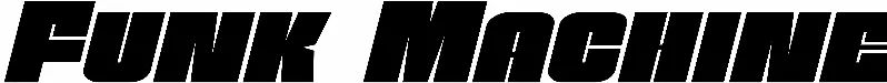Funk Machine